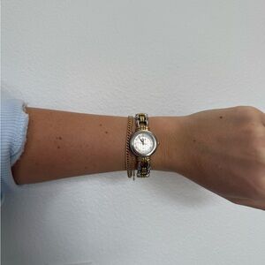 Vintage Michele women’s quartz watch